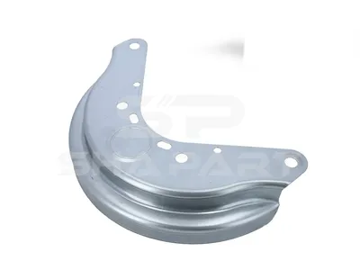 10.13296 Cover plate, Brake drum