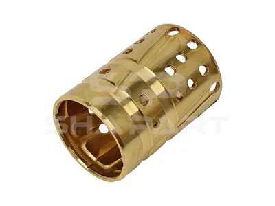 10.13340 Brake shoe bushing, d: 32 mm, D: 36 mm, H: 52 mm