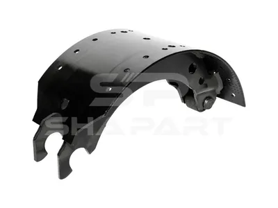 10.13364 Brake shoe, b: 8 mm, W: 180 mm