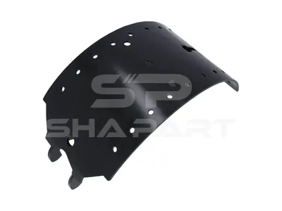 10.13365 Brake shoe, b: 8 mm, W: 200 mm