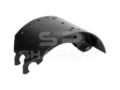 10.13368 Brake shoe, b: 8 mm, W: 200 mm