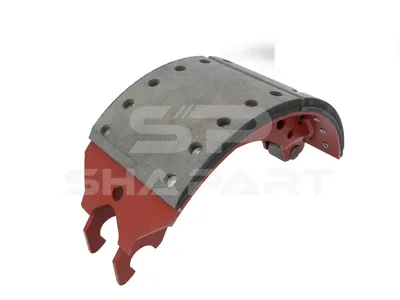 10.13379 Brake shoe, with linings