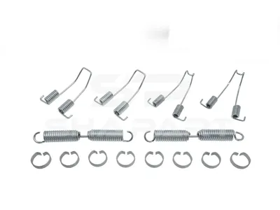 10.13391 Repair kit, Brake shoe roller