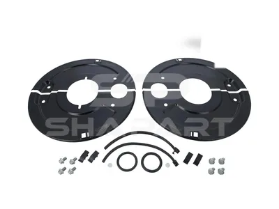 10.13442 Brake shield