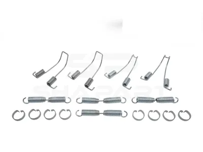 10.13927 Repair kit, brake shoe