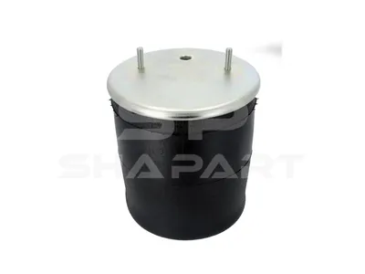 10.16008 Air spring, with plastic piston
