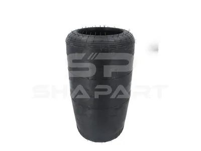 10.16017 Air spring, without piston, d: 198.1 mm, D: 300 mm, L: 540 mm