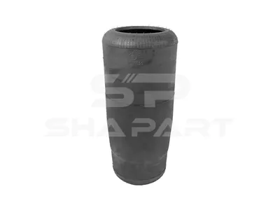 10.16022 Air spring, without piston, d: 198.1 mm, D: 300 mm, L: 686 mm