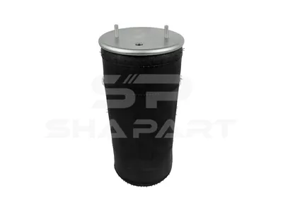 10.16025 Air spring, without piston, D1: 248 mm, D2: 259 mm, M12, M22 x 1,5, L: 520 mm