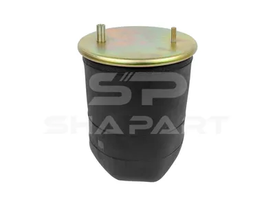 10.16026 Air spring, without piston, D1: 248 mm, D2: 258 mm, M12, M20 x 1,5, L: 521 mm