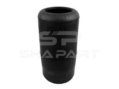 10.16028 Air spring, without piston, d: 198.1 mm, D: 300 mm, L: 610 mm