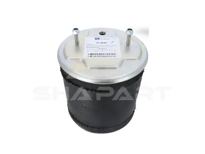 10.16053 Air spring, D: 259 mm, Dmax: 300 mm, M12 x 1,75, M16, M22 x 1,5, L: 385 mm