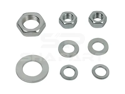 10.16062 Mounting kit, air spring
