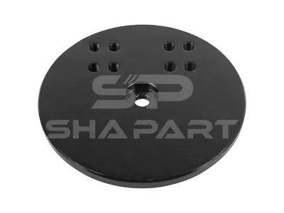 10.16101 Bottom plate, air spring