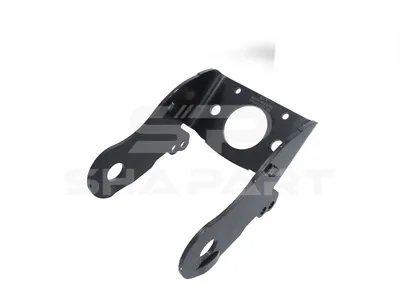 10.16126 Mounting plate, lift axle cylinder