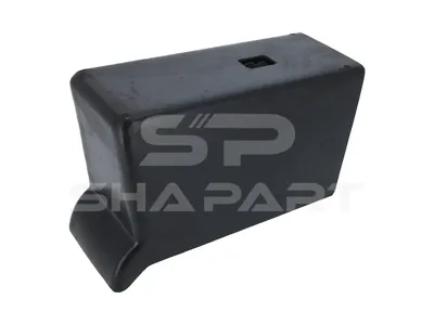 10.16200 Buffer stop, L: 258 mm, W: 106 mm, H: 151 mm