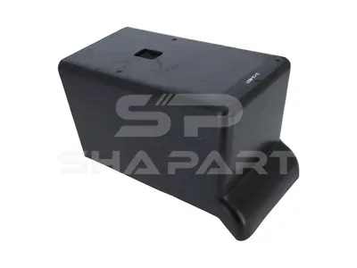 10.16201 Buffer stop, L: 265 mm, W: 146 mm, H: 147 mm