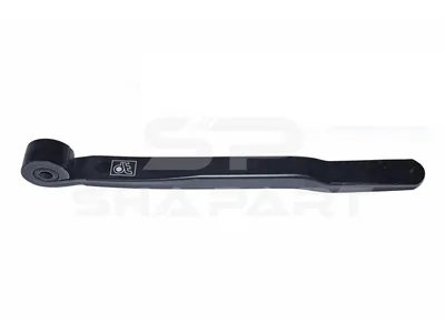 10.16208 Leaf spring, L: 940 mm, W: 70 mm, 1x62