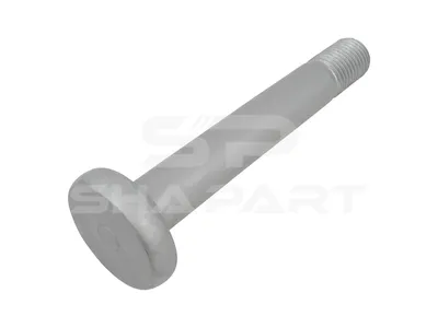 10.16257 Spring bolt, M30 x 3,5, LTh: 42 mm, Lu: 202 mm, D: 66 mm, 8.8