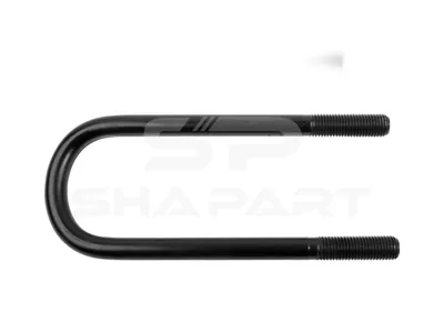 10.16301 U-bolt, r: 35 mm, R: 55 mm, M24 x 3, LTh: 80 mm, L: 320 mm, w: 102.5 mm, 10.9