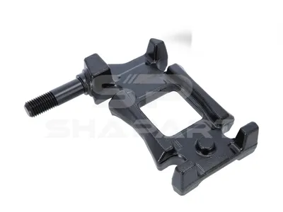 10.16460 Spring bracket, left