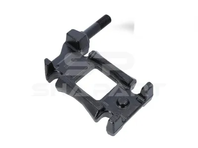 10.16461 Spring bracket, right