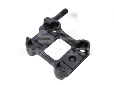 10.16462 Spring bracket, upper left
