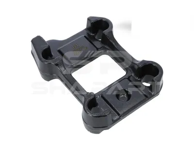 10.16463 Spring bracket, upper right