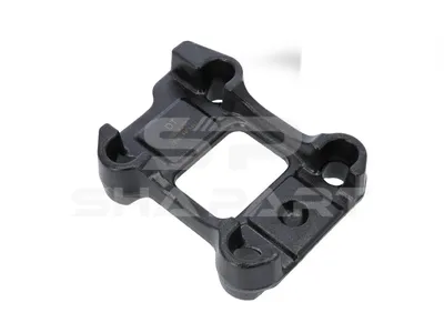 10.16464 Spring bracket, upper left