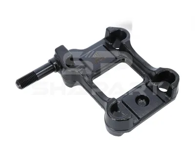 10.16467 Spring bracket, upper right