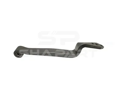 10.16485 Leaf spring, d: 30 mm, b: 18 mm, L: 972 mm, W: 100 mm, H: 172 mm