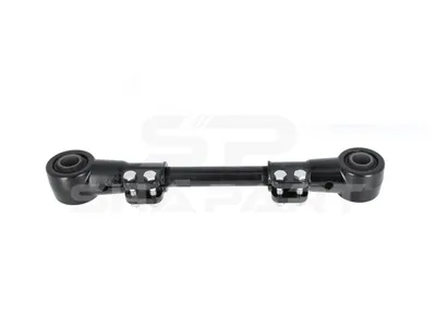 10.17104 Reaction rod, adjustable, d: 30 mm, M36 x 2, L: 500 mm