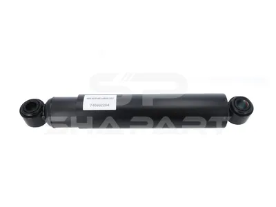 10.17223 Shock absorber, Lmin: 467 mm, Lmax: 765 mm