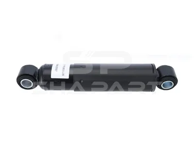 10.17225 Shock absorber, Lmin: 283 mm, Lmax: 416 mm