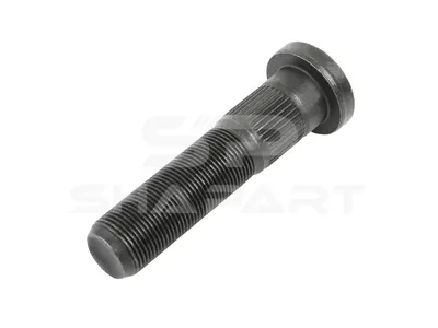 10.20001 Wheel bolt, M22 x 1,5, LTh: 60 mm, Lu: 97 mm, D: 36 mm, 10.9