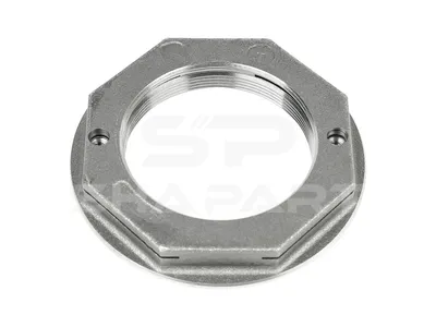 10.20061 Axle nut, M82 x 2