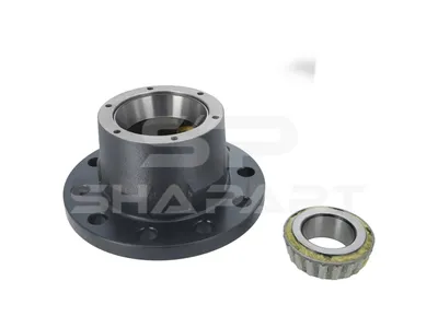 10.20411 Wheel hub, with bearing
