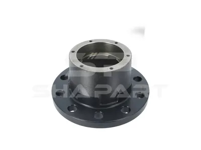 10.20412 Wheel hub, without bearings