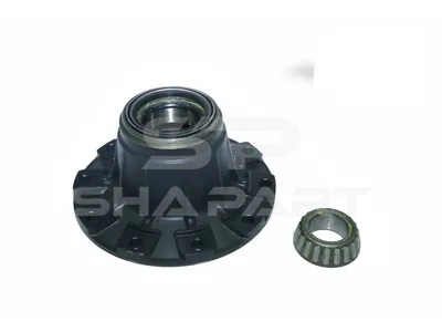 10.20413 Wheel hub, with bearing