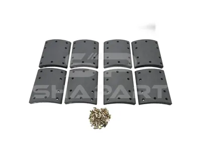 10.23010 Drum brake lining kit