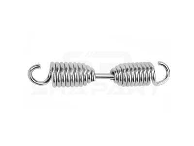 10.23050 Brake shoe spring, L: 203 mm