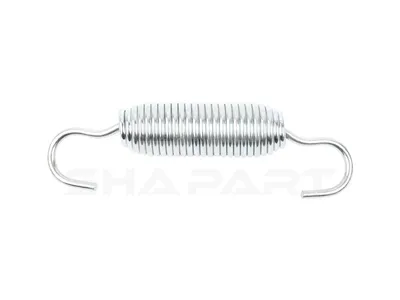 10.23054 Brake shoe spring, L: 143 mm