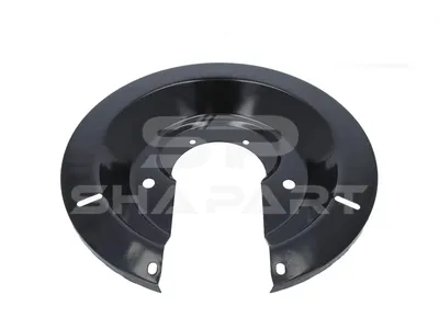 10.23271 Brake shield, d: 150 mm, D: 465 mm, H: 64 mm