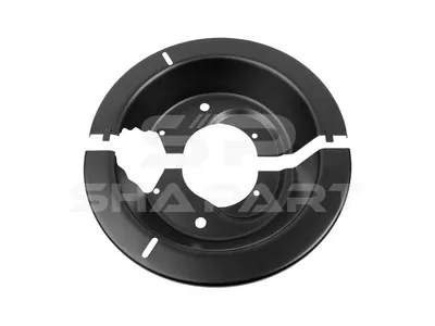 10.23272 Brake shield, D: 463 mm, H: 86 mm
