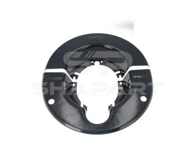 10.23275 Brake shield, d: 164 mm, D: 385 mm, H: 74 mm