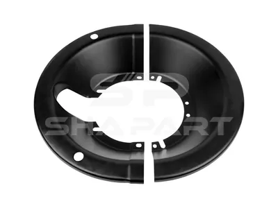 10.23277 Brake shield, d: 196 mm, D: 465 mm, H: 94 mm