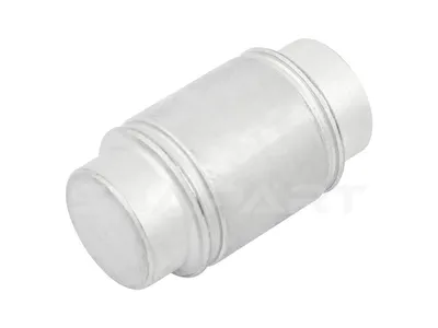 10.23320 Brake shoe roller, D1: 25 mm, D2: 32 mm, L: 56 mm