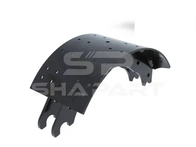 10.23363 Brake shoe, b: 6.3 mm, W: 180 mm
