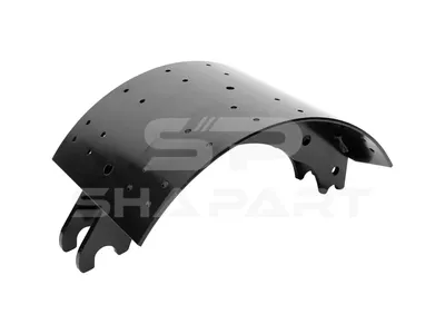 10.23365 Brake shoe, b: 6.3 mm, W: 220 mm