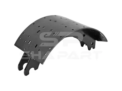 10.23367 Brake shoe, b: 6.3 mm, W: 200 mm